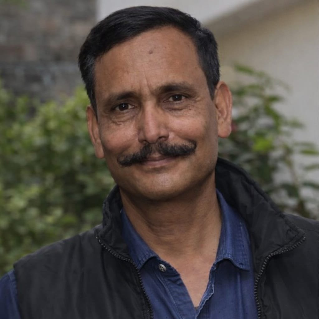 Dr. Ashok Sharma